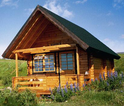 Cottage no 2 Kleppur in Husavik North Iceland