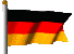 Kaldbaks-kot deutsche Flagge
