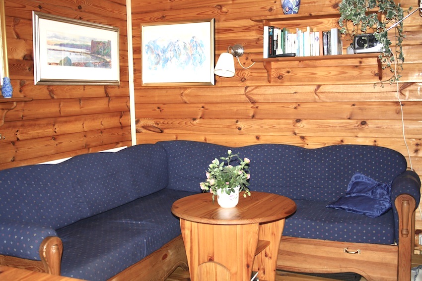 cottage with one bedroom Husavik NorthIceland